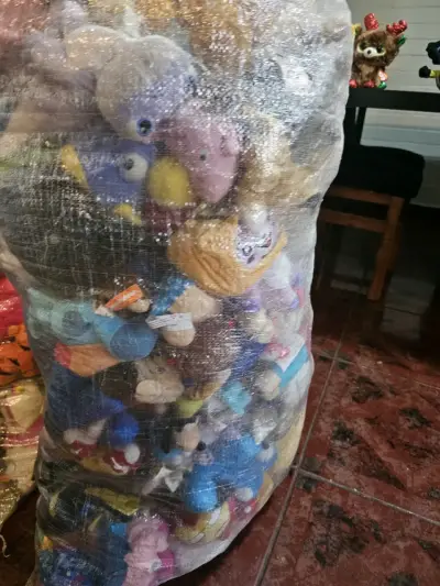 Fardo de peluches - miniatura 4