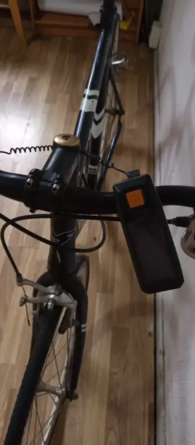 Bicicleta Urbana Vision Pyxis Aro 28 + Luz Solar D - miniatura 3