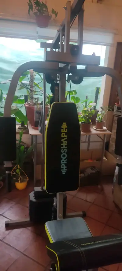 Máquina de ejercicios multifuncional ProShape - miniatura 1