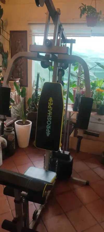 Máquina de ejercicios multifuncional ProShape - miniatura 2