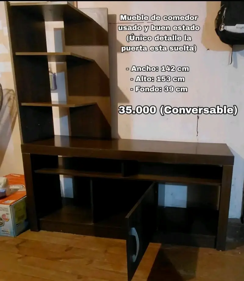 Mueble de cocina de madera laminada - 2