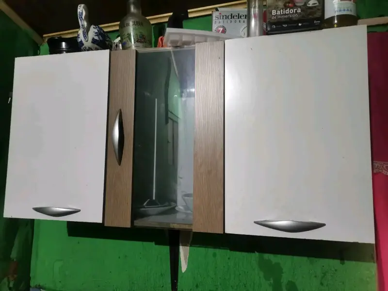 Mueble de cocina de madera laminada - 3