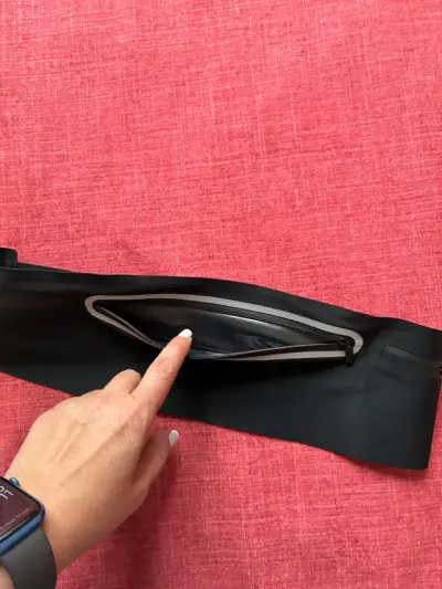 Banano plano para deporte , running etc - miniatura 6