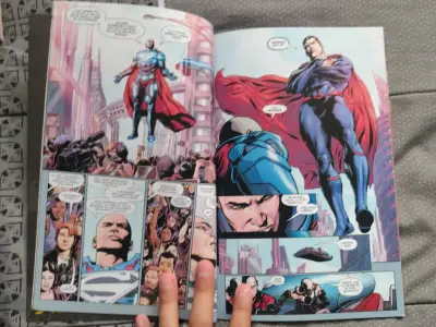Lote Comics Superman DC Renacimiento - miniatura 3
