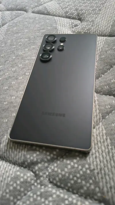 Smartphone Samsung Galaxy S25 Ultra negro - miniatura 1