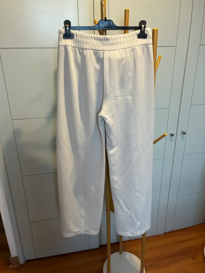Pantalon mujer deportivo Melly Mood gris claro - 2