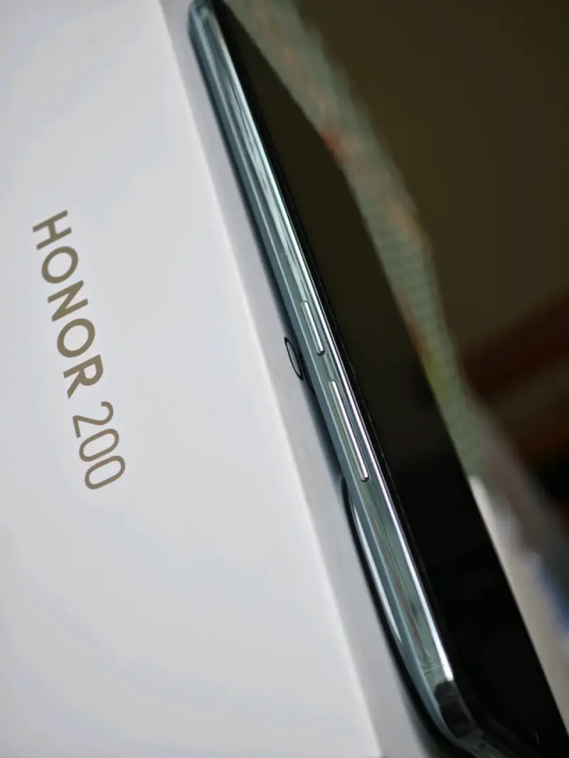 Smartphone Honor 200 de 512gb 12gb ram - 2