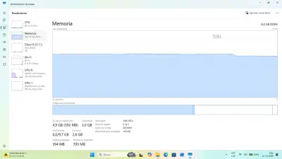 ASUS Vivobook i5 / Nvidia GeForce / SSD + Regalo - miniatura 3