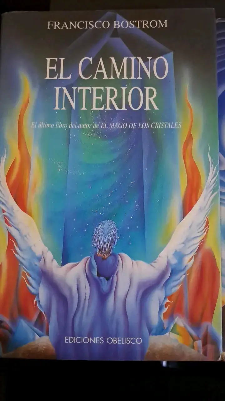 Colección de libros de Francisco Bostrom sobre cristales - 2