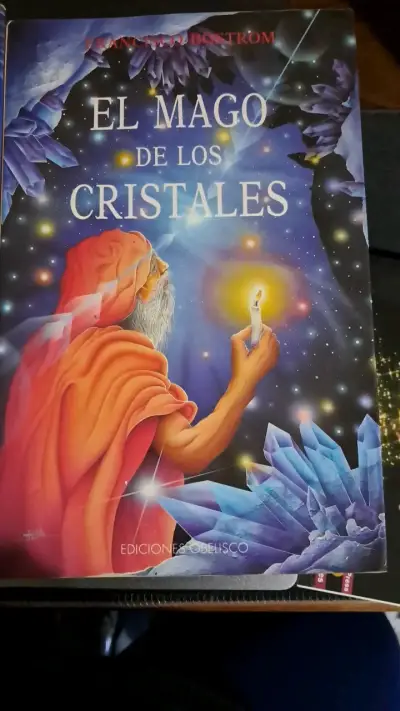Colección de libros de Francisco Bostrom sobre cristales - miniatura 4