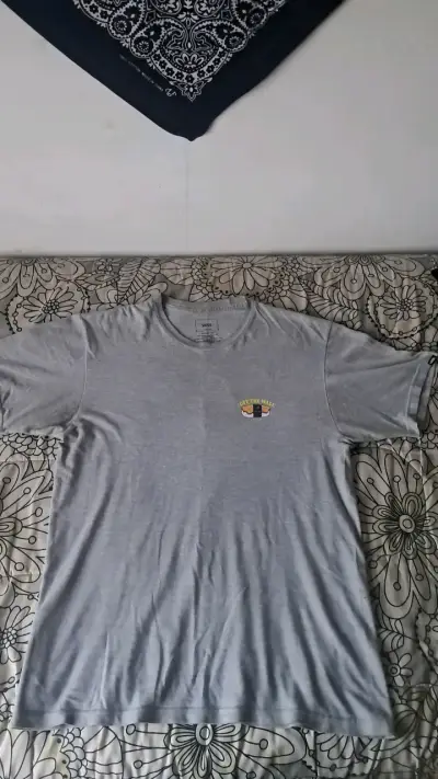 Polera Vans gris 'Off The Wall' Hawaii - miniatura 3