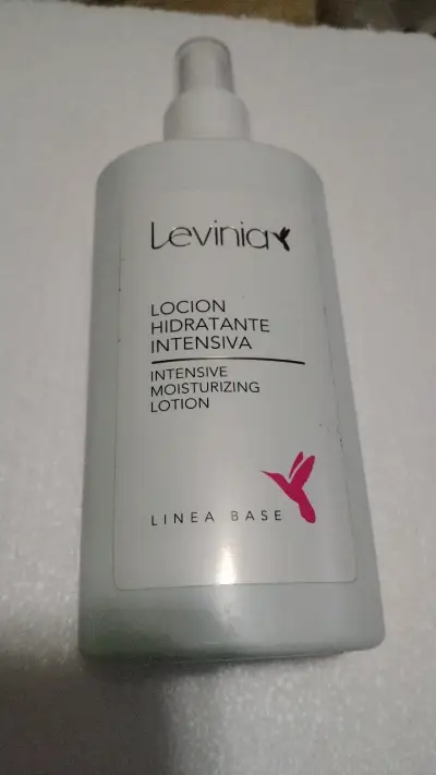 Loción Hidratante Intensiva Levinia 250 ml - miniatura 1