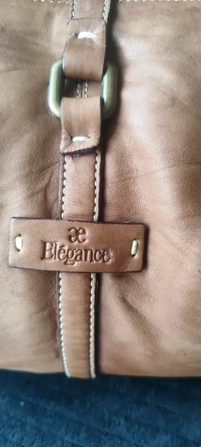 ✨ Cartera Élégance Paris – 100% Cuero Italiano ✨ - miniatura 2