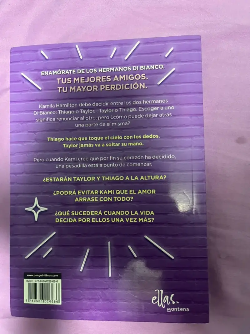 Dímelo con Besos - Mercedes Ron - 2
