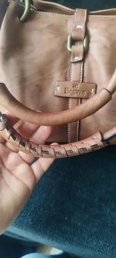 ✨ Cartera Élégance Paris – 100% Cuero Italiano ✨ - miniatura 3