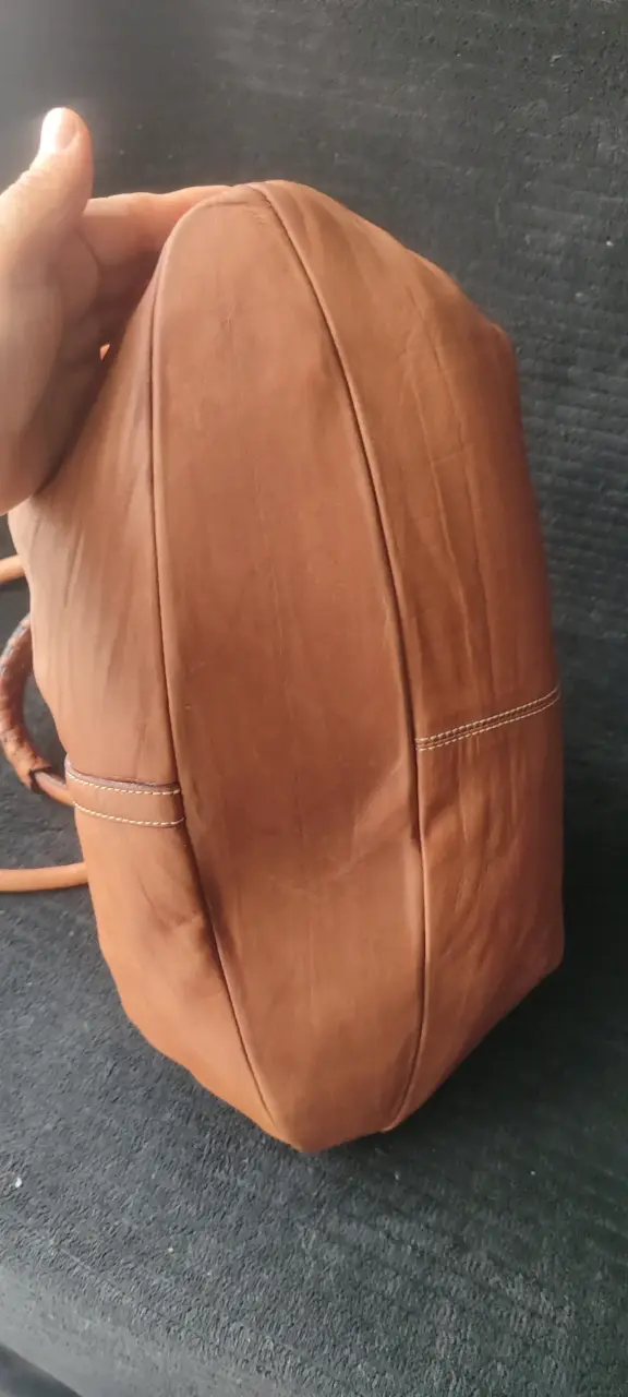 ✨ Cartera Élégance Paris – 100% Cuero Italiano ✨ - 5