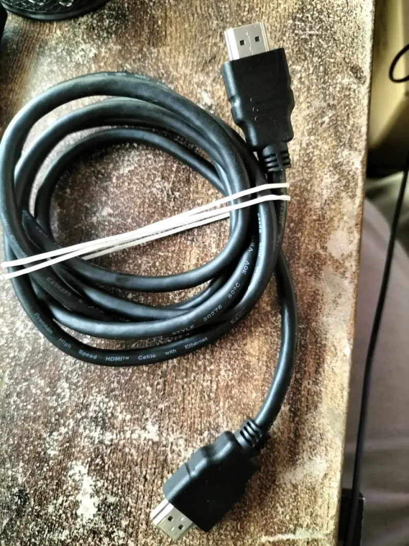 Cable HDMI de alta velocidad con Ethernet - 4
