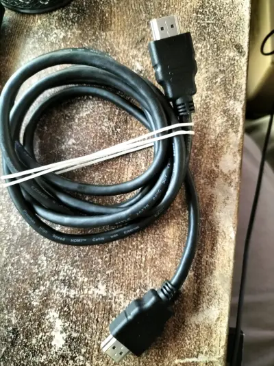 Cable HDMI de alta velocidad con Ethernet - miniatura 4