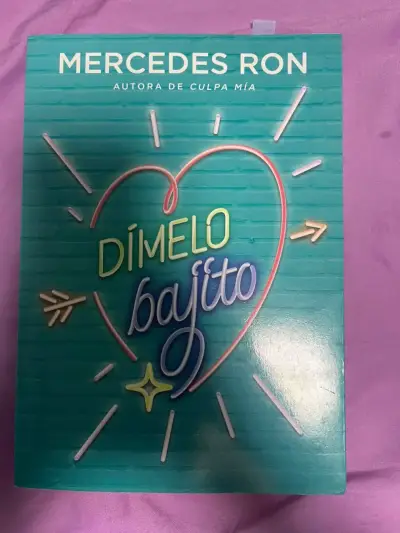 Dímelo Bajito - Mercedes Ron - miniatura 1