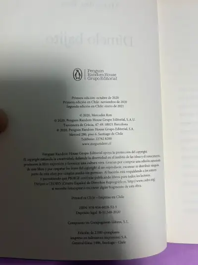Dímelo Bajito - Mercedes Ron - miniatura 4