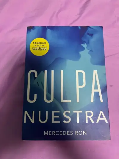 Culpa Nuestra' - Mercedes Ron - miniatura 1