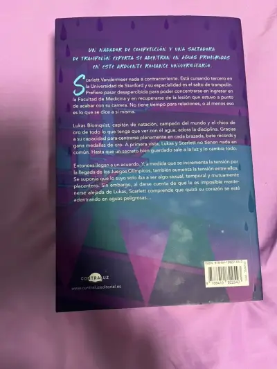 Caída Libre - Ali Hazelwood - miniatura 2