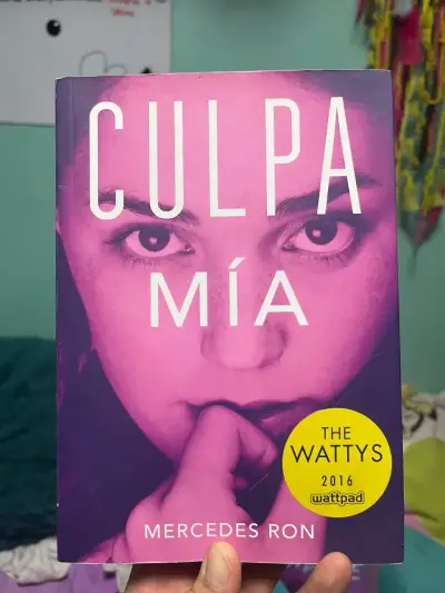 Culpa Mía - Mercedes Ron - miniatura 1