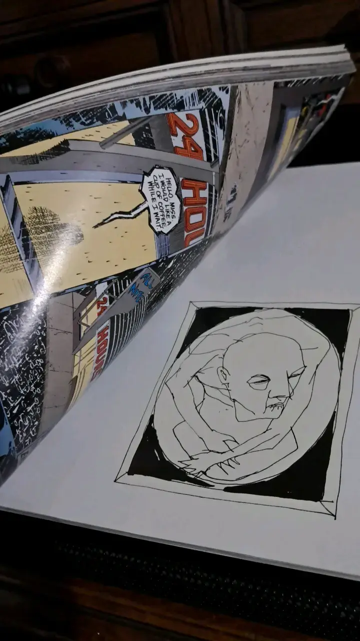 Colección de cómics Sandman de Neil Gaiman - 2