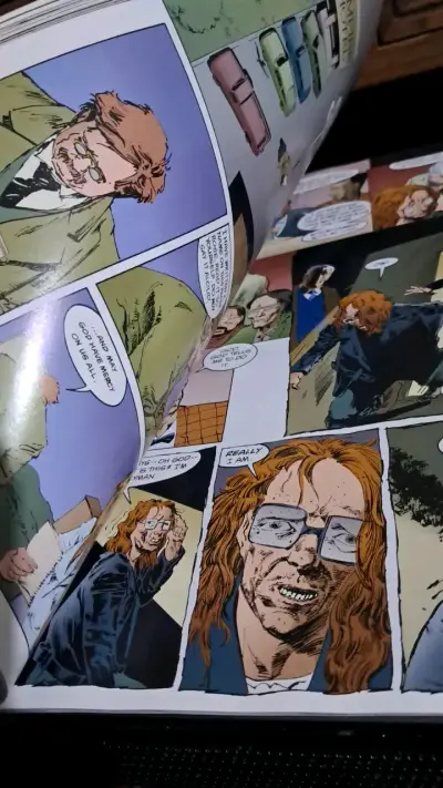 Colección de cómics Sandman de Neil Gaiman - miniatura 3
