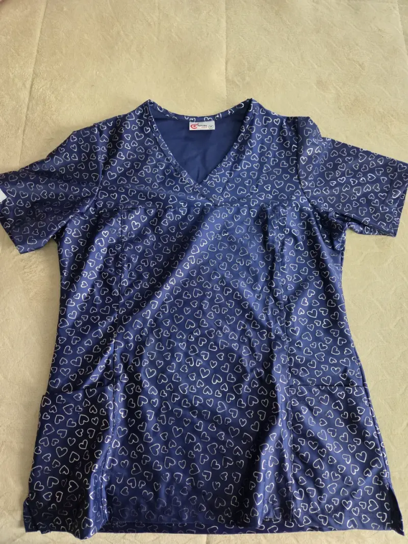 Poleras clinicas