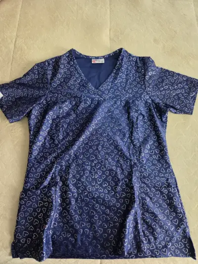 Poleras clinicas - miniatura 1