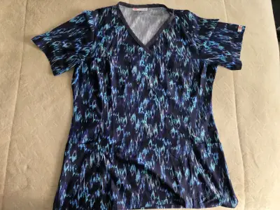Poleras clinicas - miniatura 4