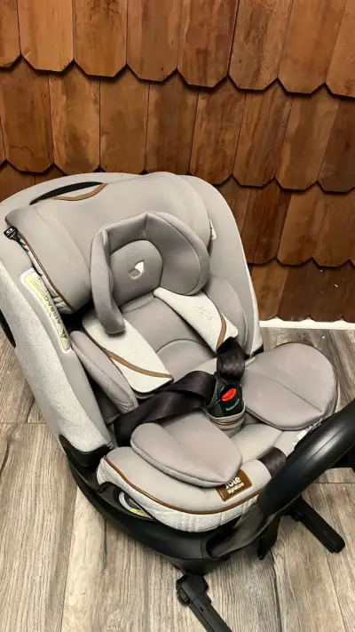 Silla Convertible Joie I-Spin Grow Oyster - miniatura 2