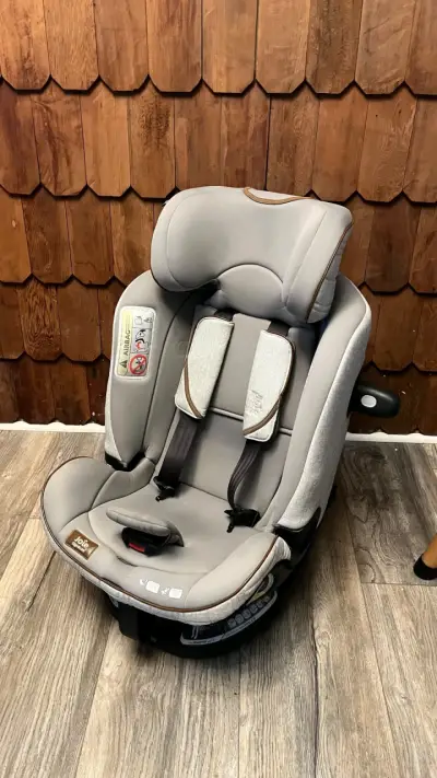Silla Convertible Joie I-Spin Grow Oyster - miniatura 3