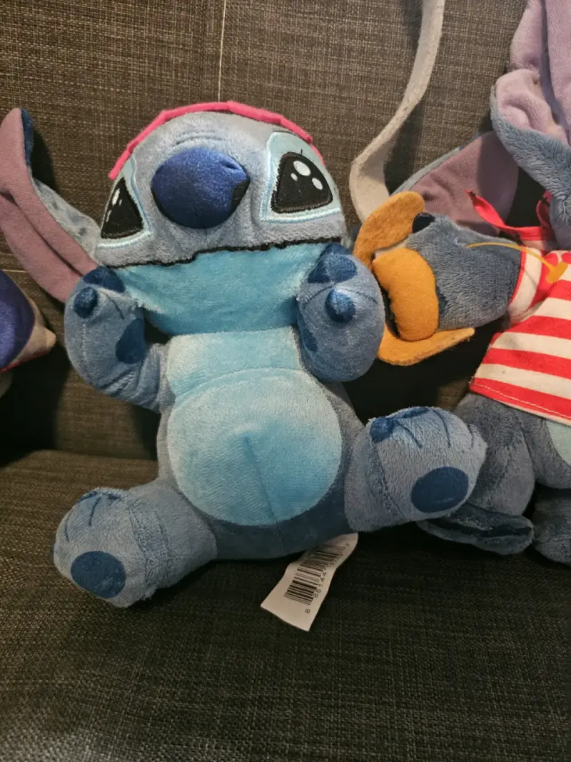 Peluches de Stitch Disney colección - 4