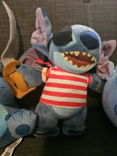 Peluches de Stitch Disney colección - miniatura 5