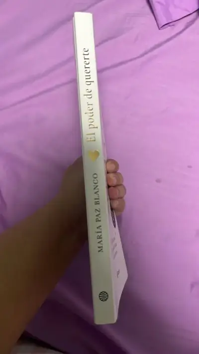 Libro 'El poder de quererte' de María Paz Blanco - miniatura 3