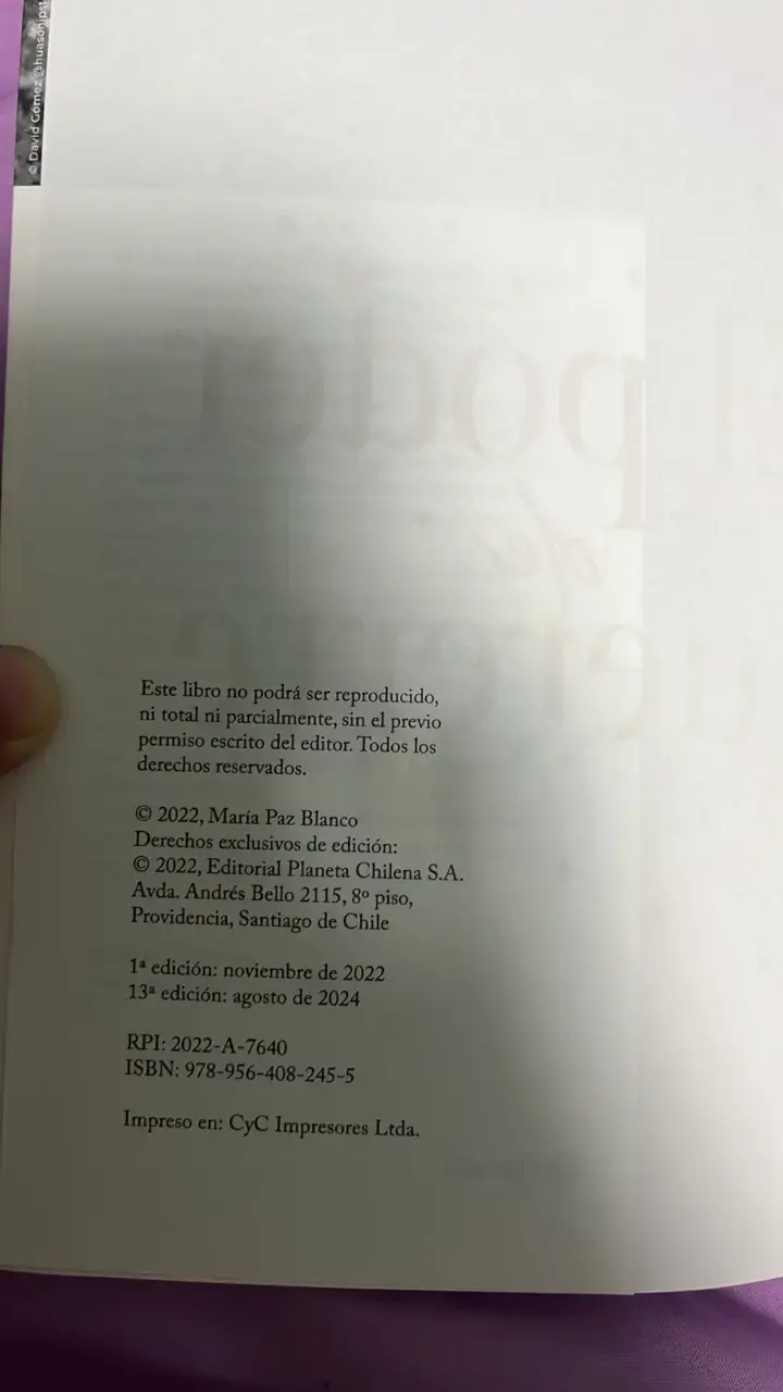Libro 'El poder de quererte' de María Paz Blanco - 4