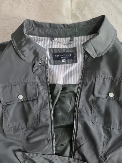 Chaqueta Chenylle - miniatura 2