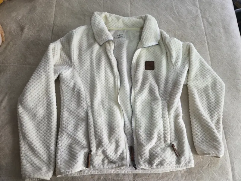 Chaqueta blanca O'Neill