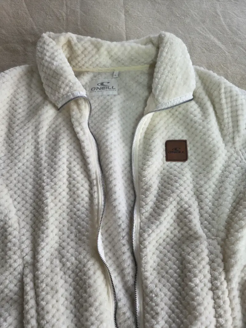 Chaqueta blanca O'Neill - 2