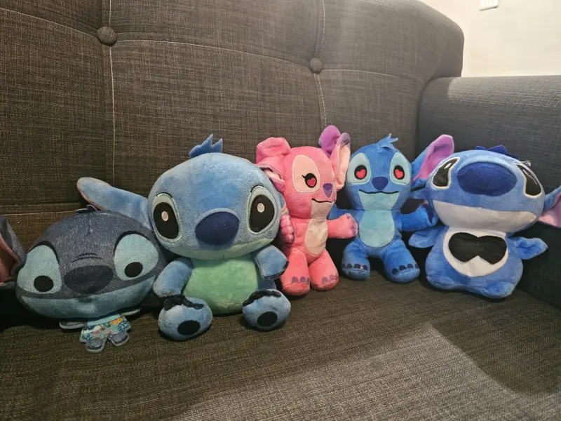peluches Stitch - 2