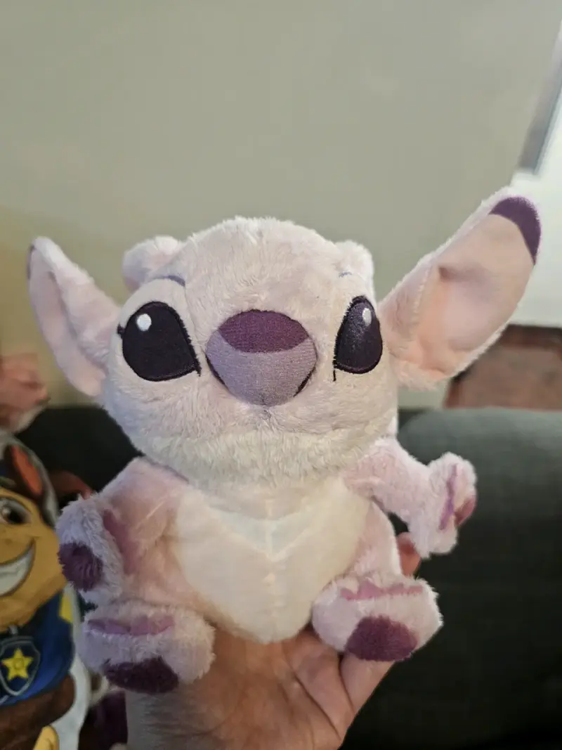 peluches Stitch - 4