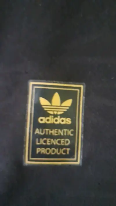Polera Adidas México Negra de Hombre - miniatura 3