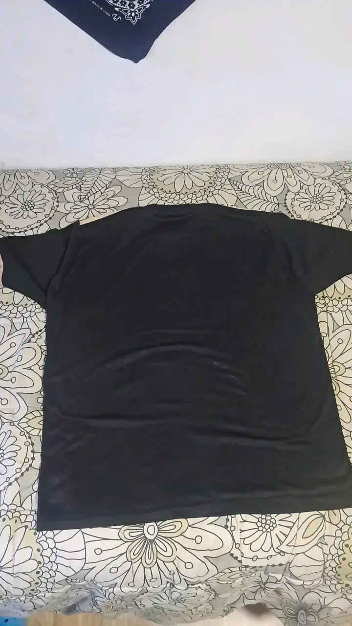 Polera Adidas México Negra de Hombre - 4