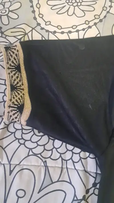 Polera Adidas México Negra de Hombre - miniatura 5