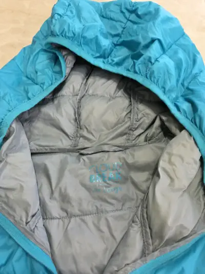 Chaqueta Cloud Break - miniatura 2