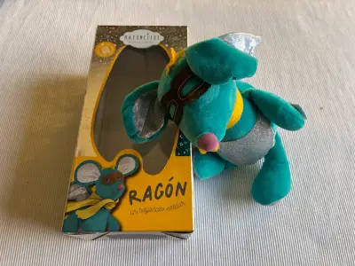 Peluche Ratoncitos Dulces Sueños Ragón - miniatura 2