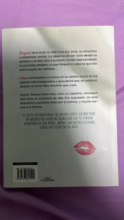 Libro 'A través de mi ventana' de Ariana Godoy - miniatura 2