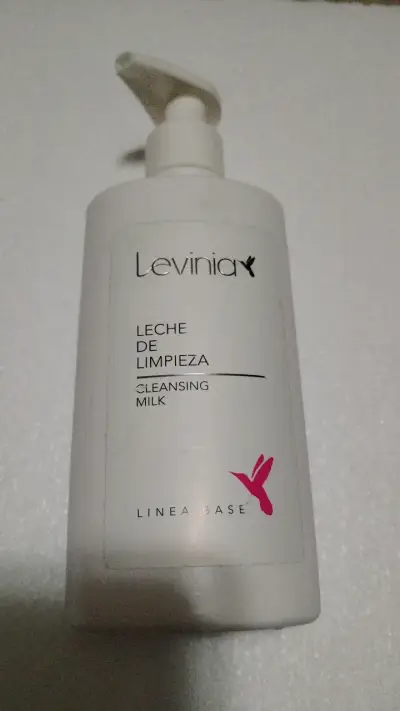 Leche de Limpieza Levina 250ml - miniatura 1
